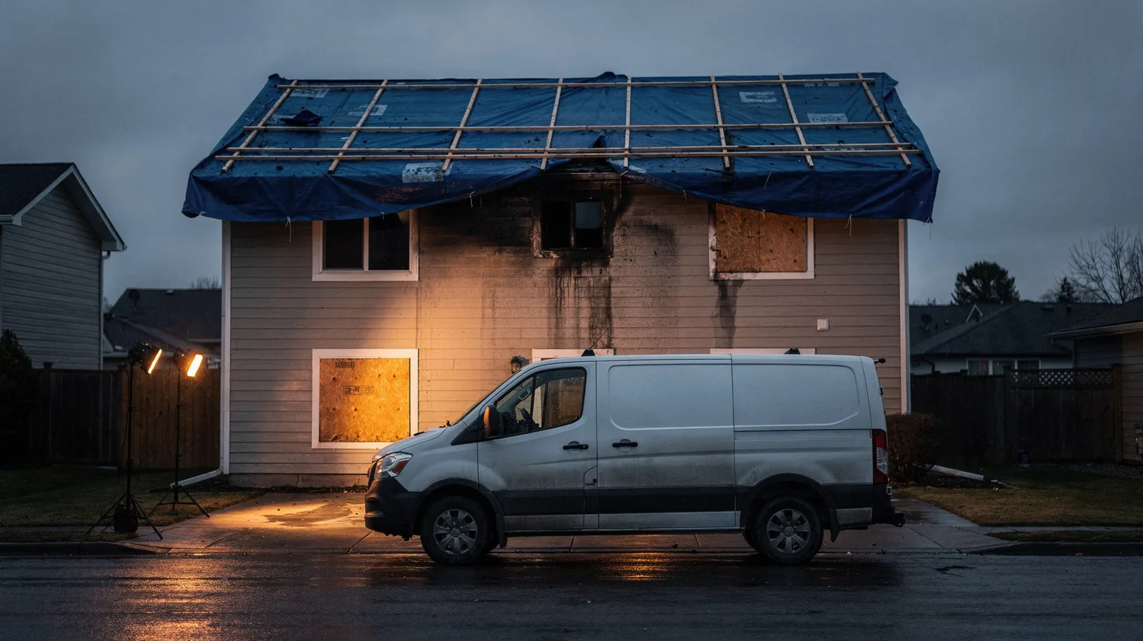Fire Damage Restoration in South Burlington, VT near me